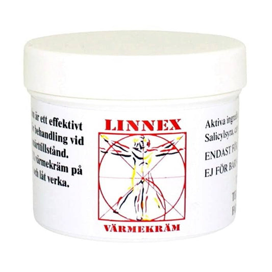 Linnex värmekräm (100 ml)