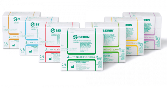 Seirin Dry Needle (J-type)